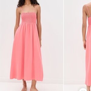 Z Supply Beachside Maxi Dress